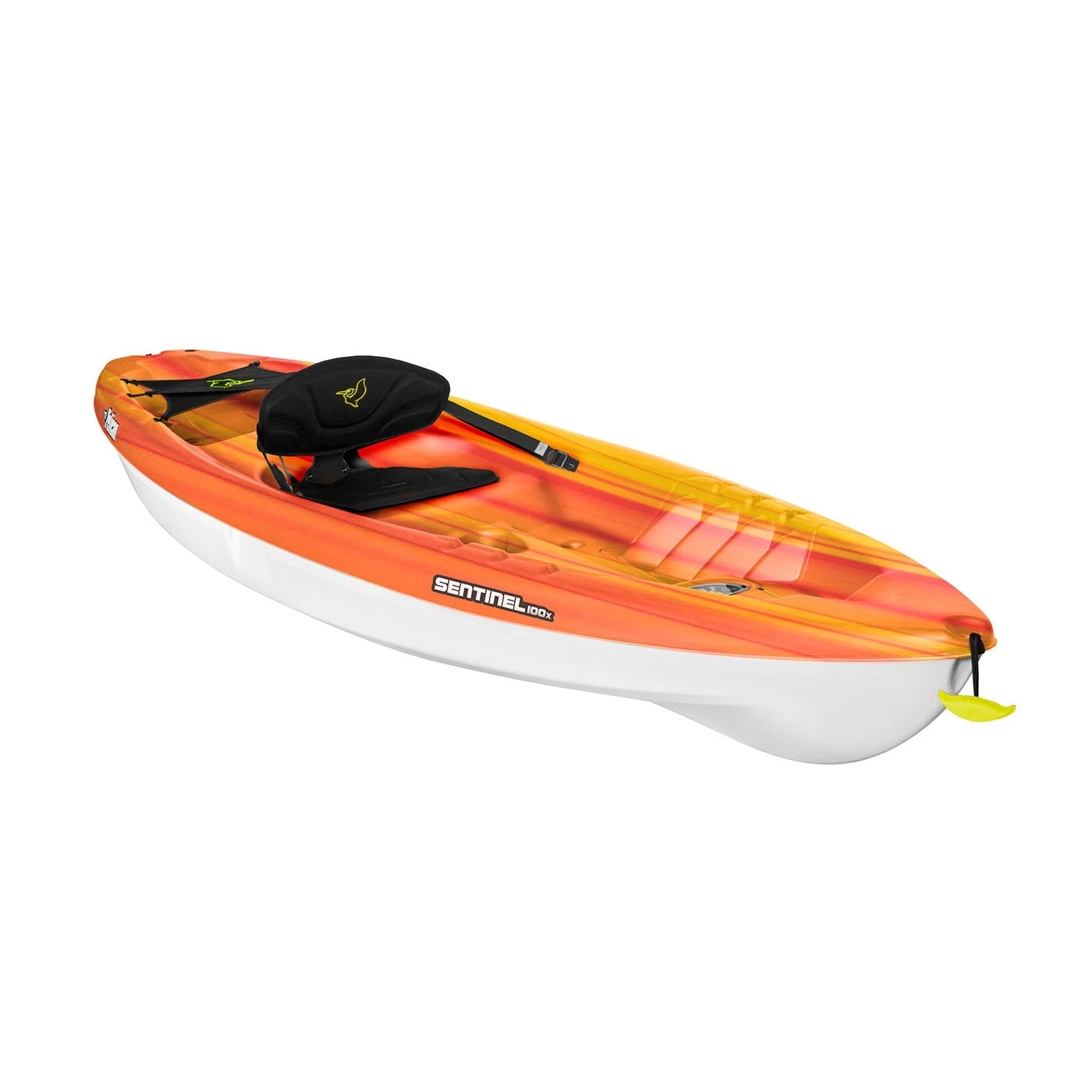 Sentinel 100X Recreational Kayak 3 Sentinel 100X Recreational Kayak
