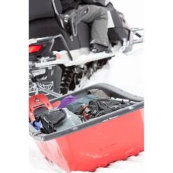 Trek Sport 75 Utility Sled With Runners. Tow Hitch & Travel Cover -Pelicansport 2d89476ca4126dd477258ec09a67af43d1cd733e