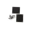 Rod Holder Retaining Plate - Pack Of 2 -Pelicansport 2da22fe7838df3ca00159d12b873891a426ec762