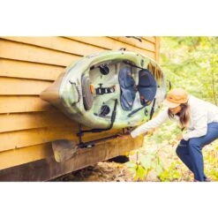 Kayak Wall Rack -Pelicansport 3c9f0f5988745504f63410c3e5db980964973ec1