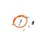 Bright Orange 16" (40.6 Cm) Multi-purpose Bungee Cord With Hook 1 Bright Orange 16" (40.6 Cm) Multi-purpose Bungee Cord With Hook -Pelicansport 5adaf6d09b732a1b031d56d71a932310aa9b7507