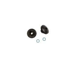 Pedal Boat Wheel Bushings In Black - Pack Of 2 -Pelicansport 6b84d3a6a866469d63a493e020f340897d3117fd