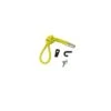 Yellow Green 20" (51 Cm) Paddle Tie-down With Hook -Pelicansport 72692cb653d55f20024ffcf8ce2535711d00e271