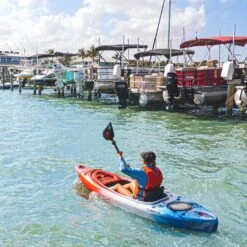 Liberty 9.5 Recreational Kayak 11 Liberty 9.5 Recreational Kayak -Pelicansport 9130021077 LS2