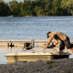 Bass Raider 10E Fishing Boat -Pelicansport BBA10P205 00 LS6