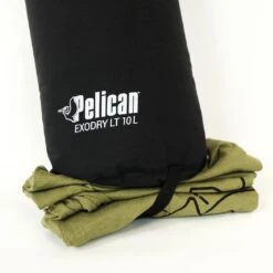 Exodry LT Dry Bag -Pelicansport ExodryLTBlackDryBagFeatureImage PelicanAccessories