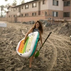 Flow 94 MIX Paddle Board 16 Flow 94 MIX Paddle Board -Pelicansport FAA09P109 00 LS3