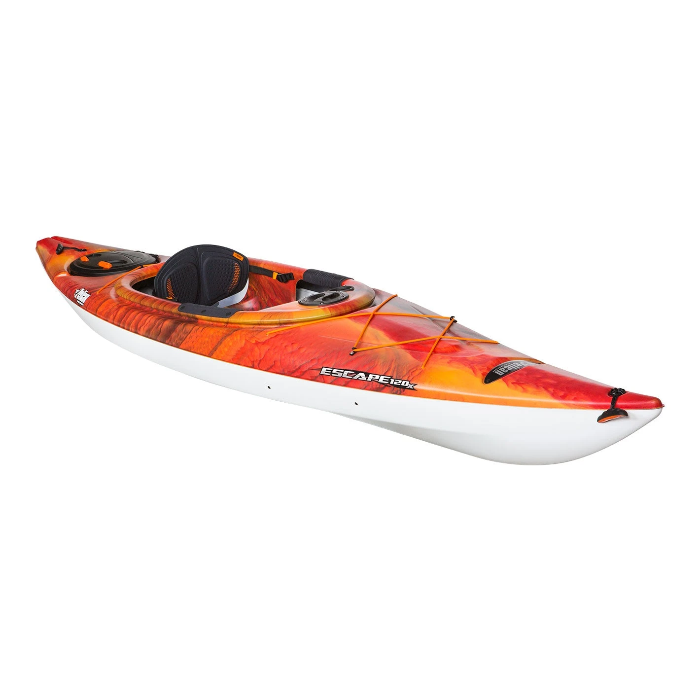Escape 120X Performance Kayak 3 Escape 120X Performance Kayak