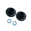 Pedal Boat Wheel Bushings In Black - Pack Of 2 -Pelicansport PS0130 ISO