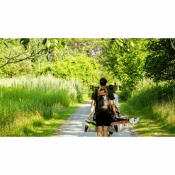 Bright Orange 14" (35.6 Cm) Kayak Carrying Handles 8 Bright Orange 14" (35.6 Cm) Kayak Carrying Handles -Pelicansport PS1609 LS2