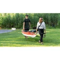 Bright Orange 14" (35.6 Cm) Kayak Carrying Handles 9 Bright Orange 14" (35.6 Cm) Kayak Carrying Handles -Pelicansport PS1609 LS3