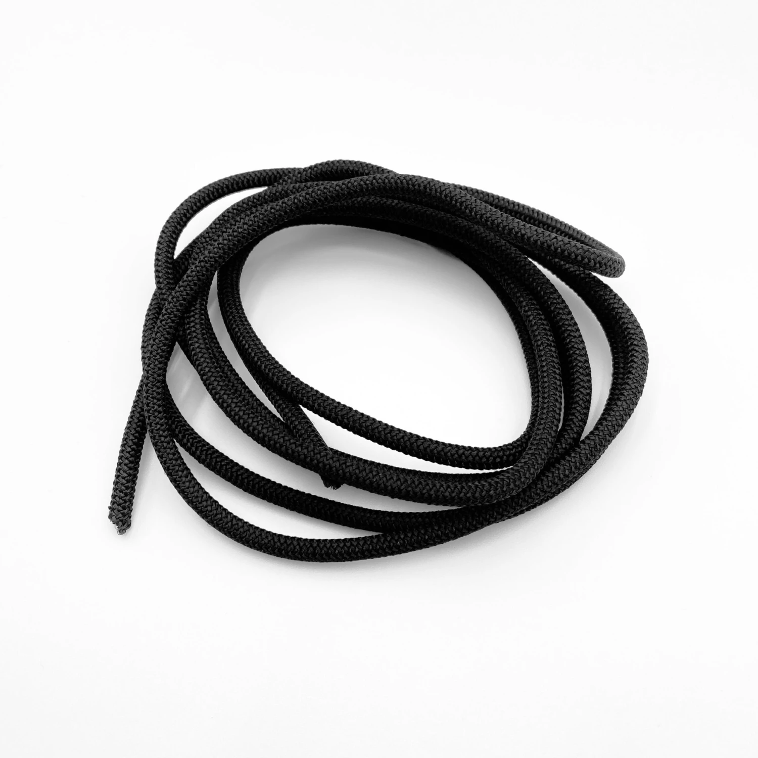 Black 100" (254 Cm) Bungee Cord Deck Rigging 4 Black 100" (254 Cm) Bungee Cord Deck Rigging - Image 2