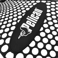 Mesh Luggage Carrier Black 11 Mesh Luggage Carrier Black -Pelicansport PS1831 FEAT1