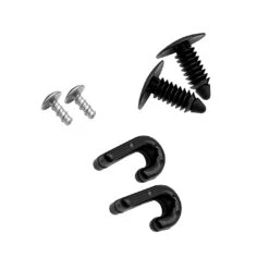 Mesh Luggage Carrier Black 12 Mesh Luggage Carrier Black -Pelicansport PS1831 FEAT2