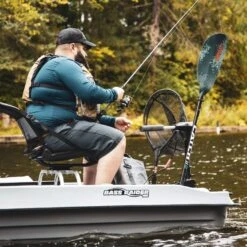 T-curved Ergo Paddle Handle -Pelicansport PS1980 00 LS2