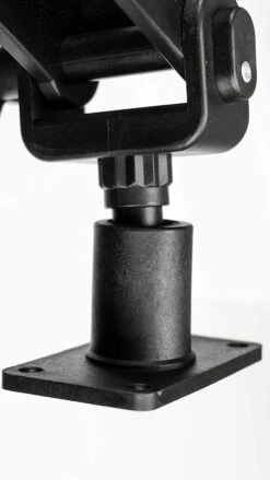 Kayak Swivel Fishing Rod Holder -Pelicansport PelicanSupportdecanneapechepivotantSportKayak Reglablepourbateauetkayak Pourspinningetappat Noir detail