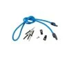 Electric Blue 36" (91.4 Cm) Tank Well Bungee Cord -Pelicansport b08d1e762b87c1e9e60107e12ce319d90e53122d