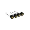 Scupper Plugs For Kayak. Pack Of 4. Medium -Pelicansport bosxycqbwbicfmmhdx15