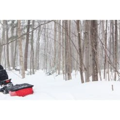 Trek Sport 75 Utility Sled With Runners. Tow Hitch & Travel Cover -Pelicansport c061b17293936d1cc2e896c16a6128dfd7da6543