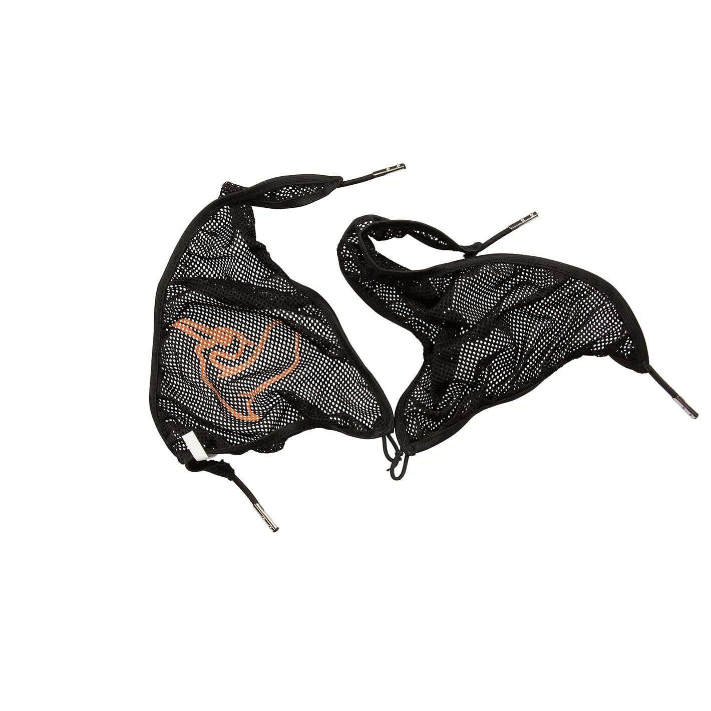 Bright Orange Long Mesh Deck Cover 3 Bright Orange Long Mesh Deck Cover