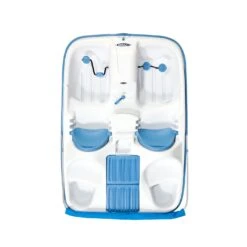 Monaco DLX Pedal Boat With Canopy -Pelicansport dbb2380c7a250fb501509d6d65ccd45c5af77401